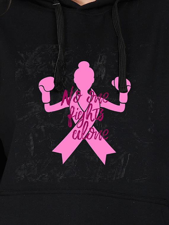 hooded neck graphic sweatshirt - 17972346 - Standard Image - 2