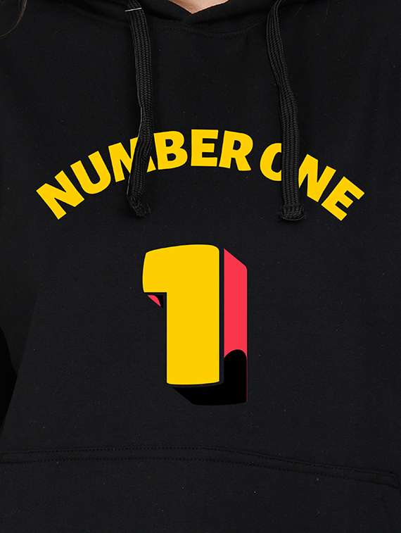 hooded neck graphic sweatshirt - 17972381 -  Standard Image - 2