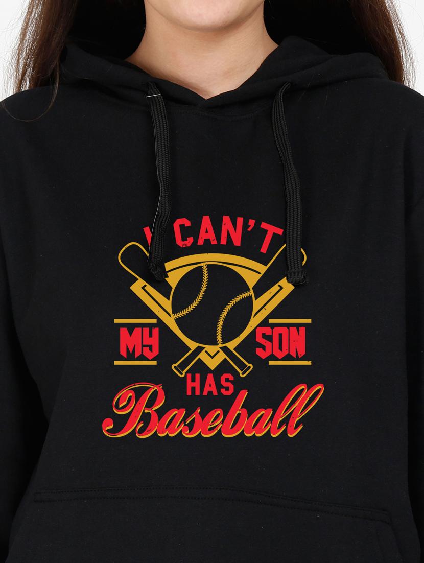 hooded neck graphic sweatshirt - 17972490 - Standard Image - 2