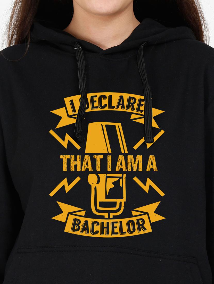 hooded neck graphic sweatshirt - 17972491 - Standard Image - 2