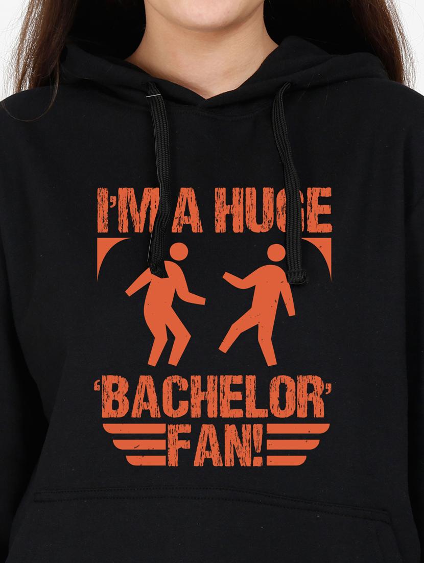 hooded neck graphic sweatshirt - 17972540 - Standard Image - 2