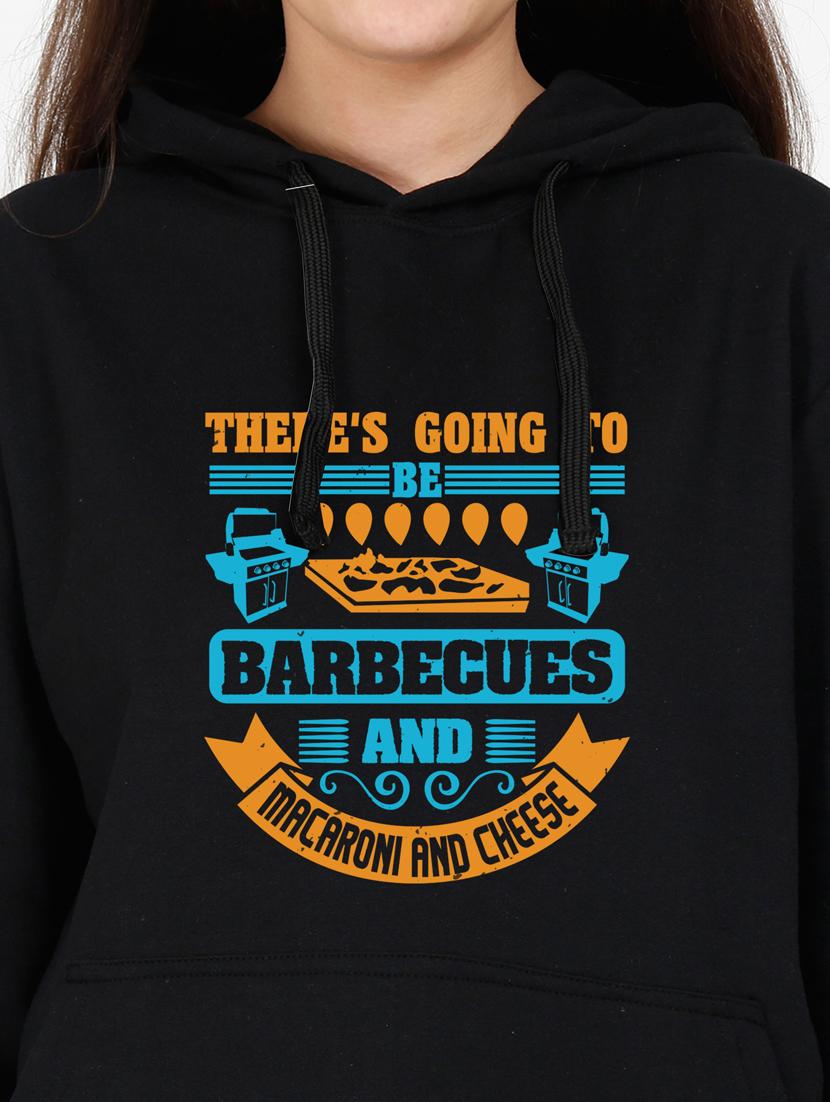 hooded neck graphic sweatshirt - 17972703 - Standard Image - 2