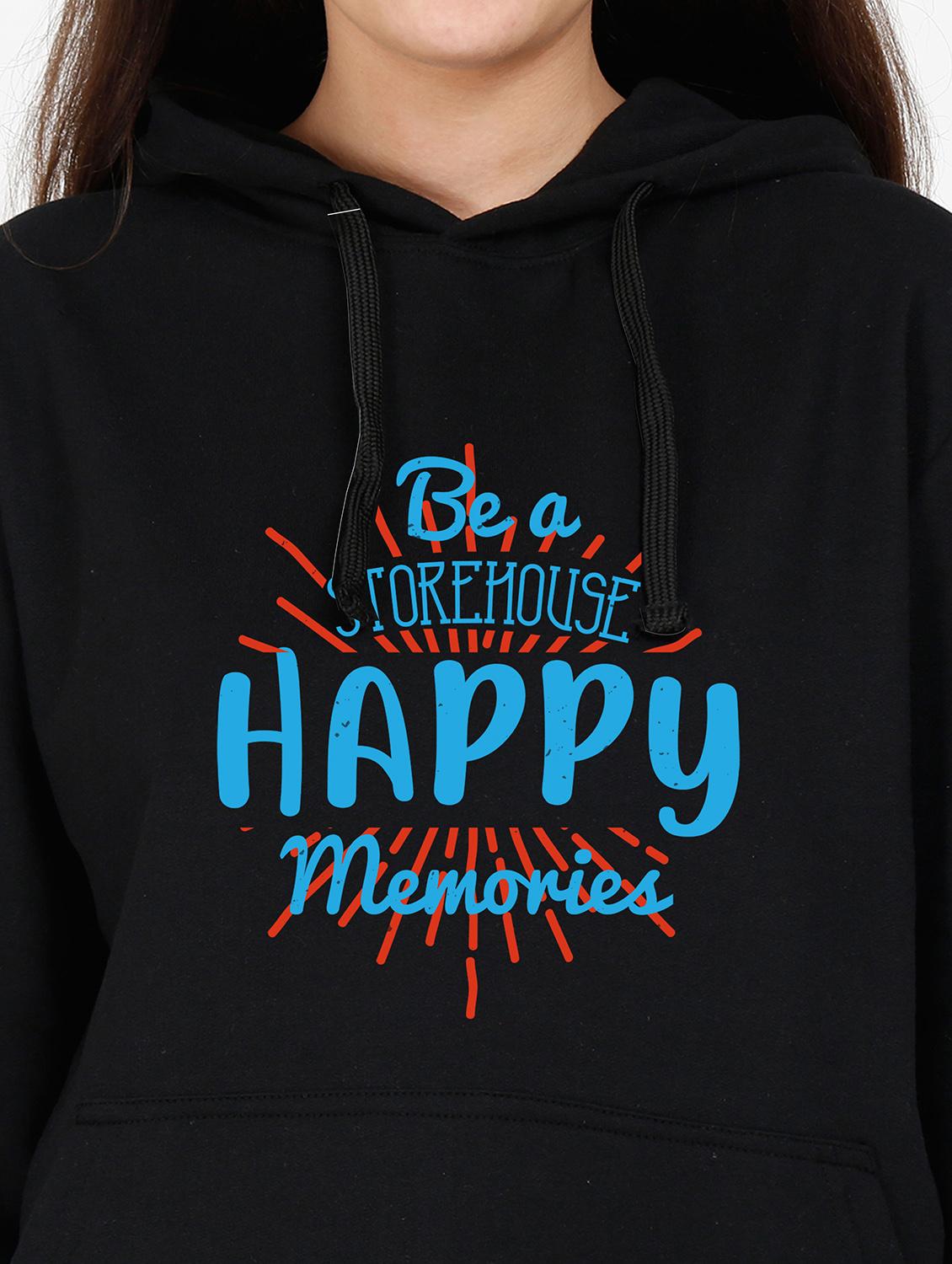 hooded neck graphic sweatshirt - 17972823 - Standard Image - 2