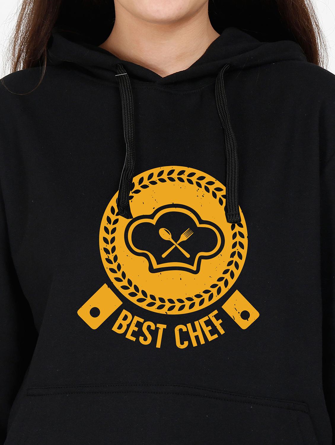 hooded neck graphic sweatshirt - 17972841 - Standard Image - 2