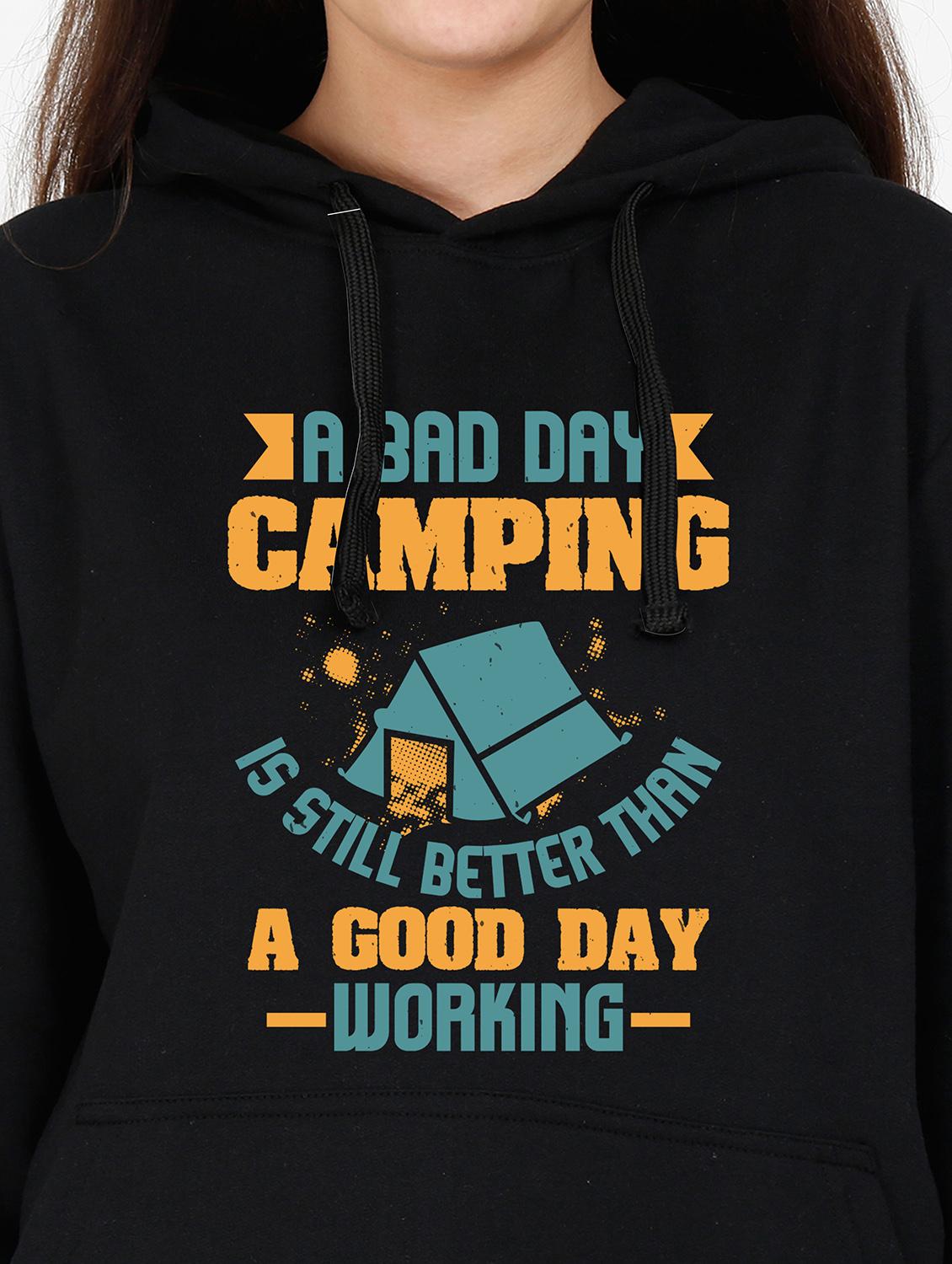 hooded neck graphic sweatshirt - 17972941 - Standard Image - 2