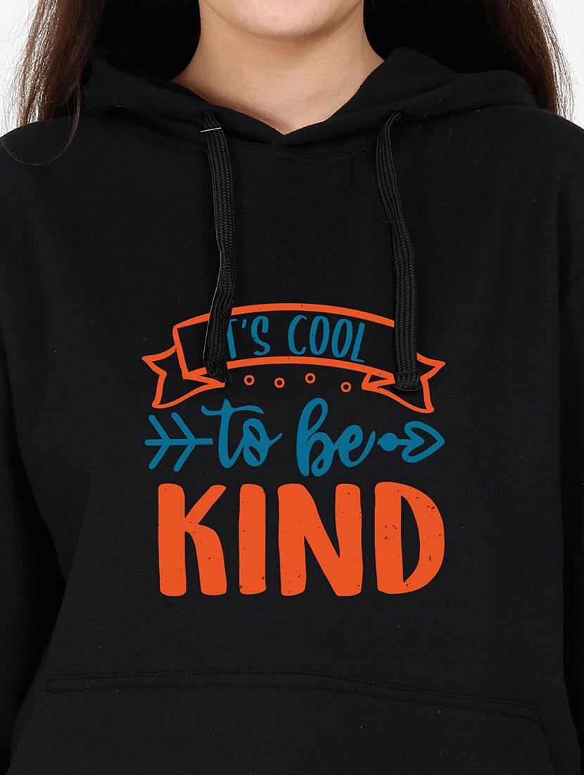 hooded neck graphic sweatshirt - 17973001 - Standard Image - 2