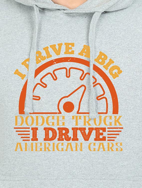 grey printed sweatshirt - 17973844 - Standard Image - 2