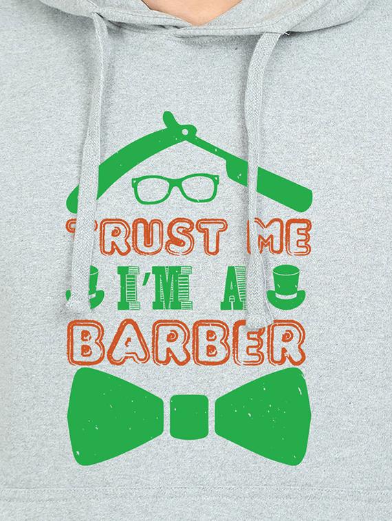 grey printed sweatshirt - 17973946 - Standard Image - 2