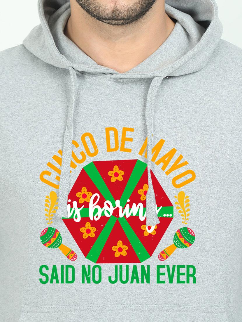 grey printed sweatshirt - 17974043 - Standard Image - 2