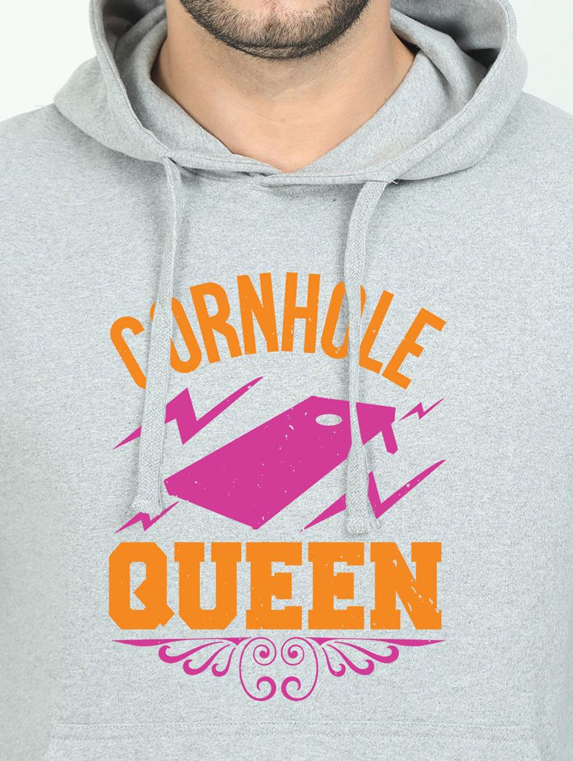 grey printed sweatshirt - 17974056 - Standard Image - 2