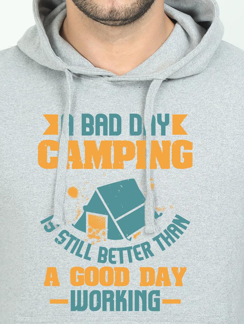 grey printed sweatshirt - 17974100 - Standard Image - 2
