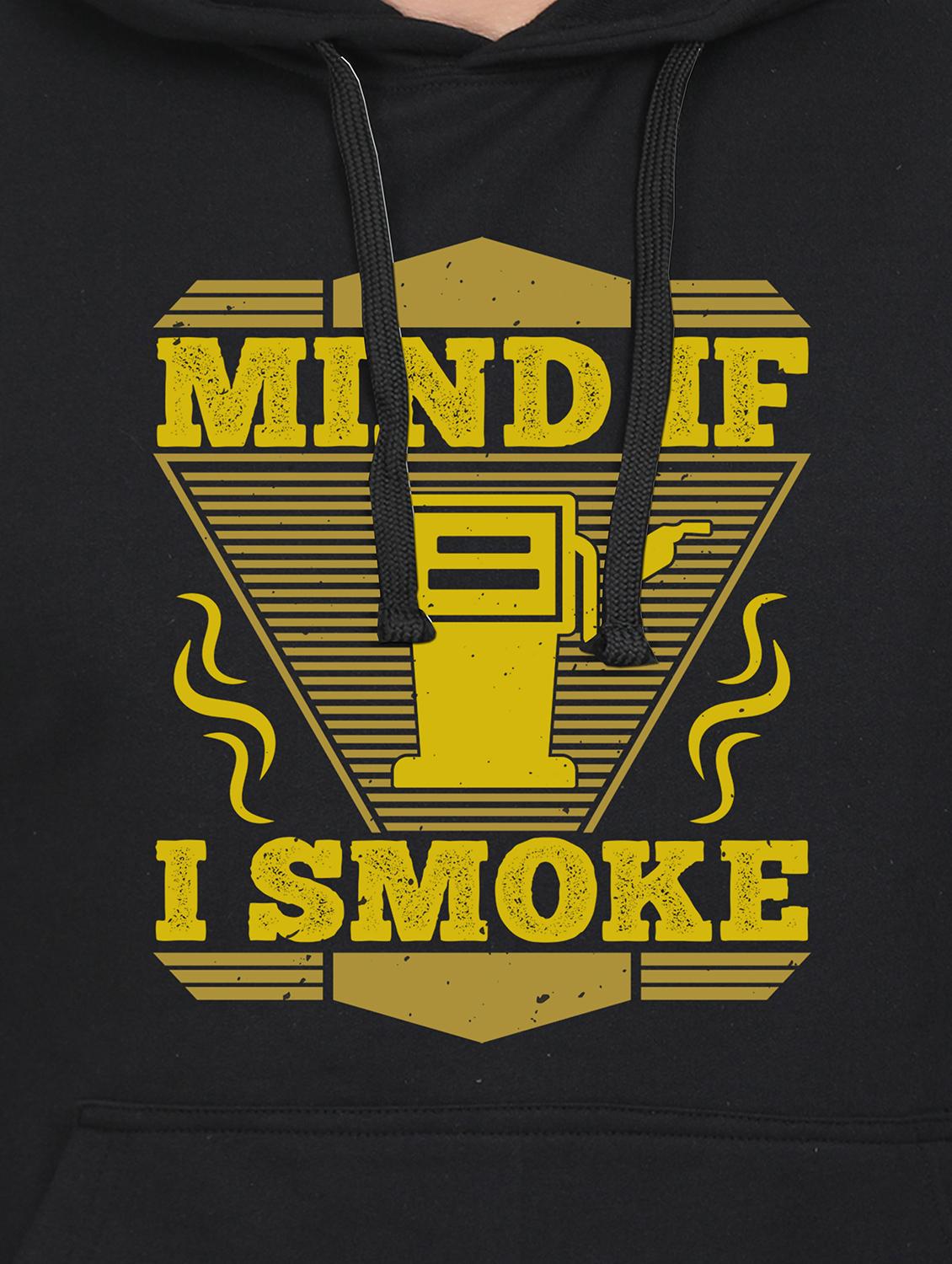 black printed sweatshirt - 17974644 - Standard Image - 2