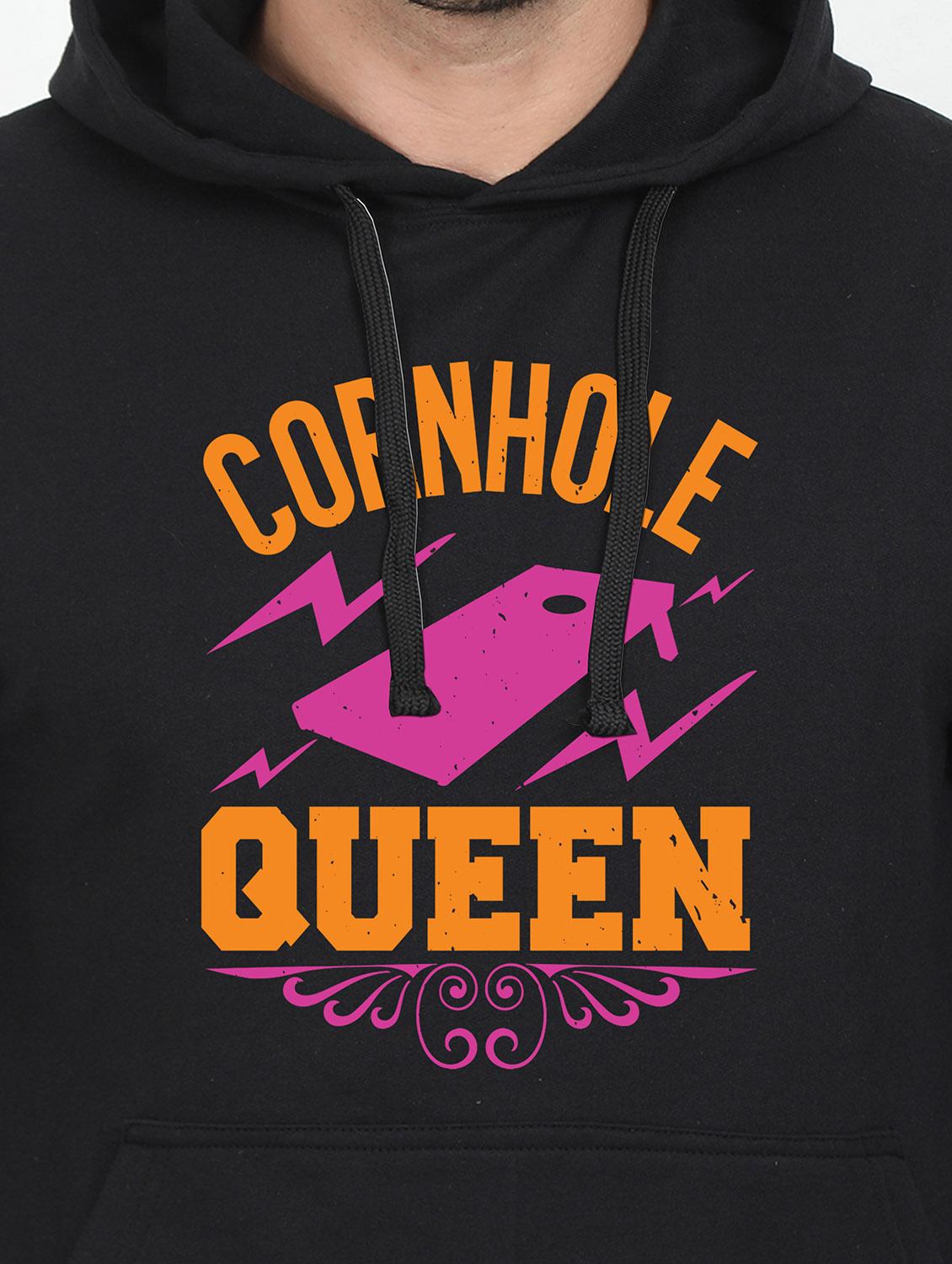 black printed sweatshirt - 17974924 - Standard Image - 2