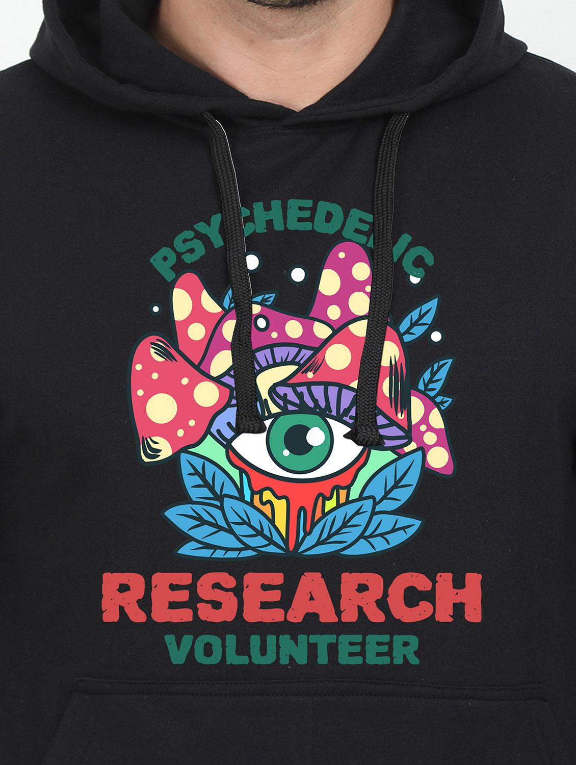 black printed sweatshirt - 17974962 - Standard Image - 2