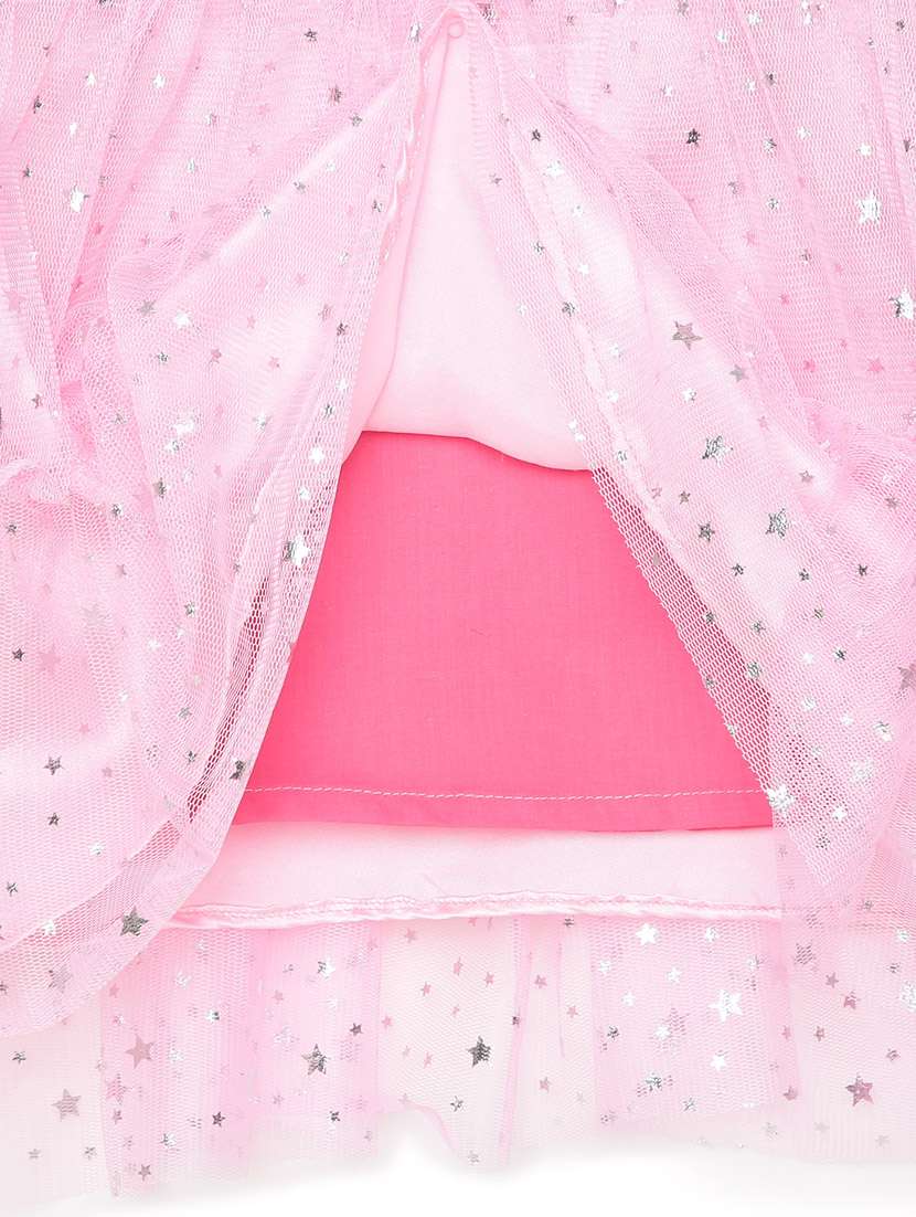 girls round neck sleeveless frock - 17978872 -  Standard Image - 2