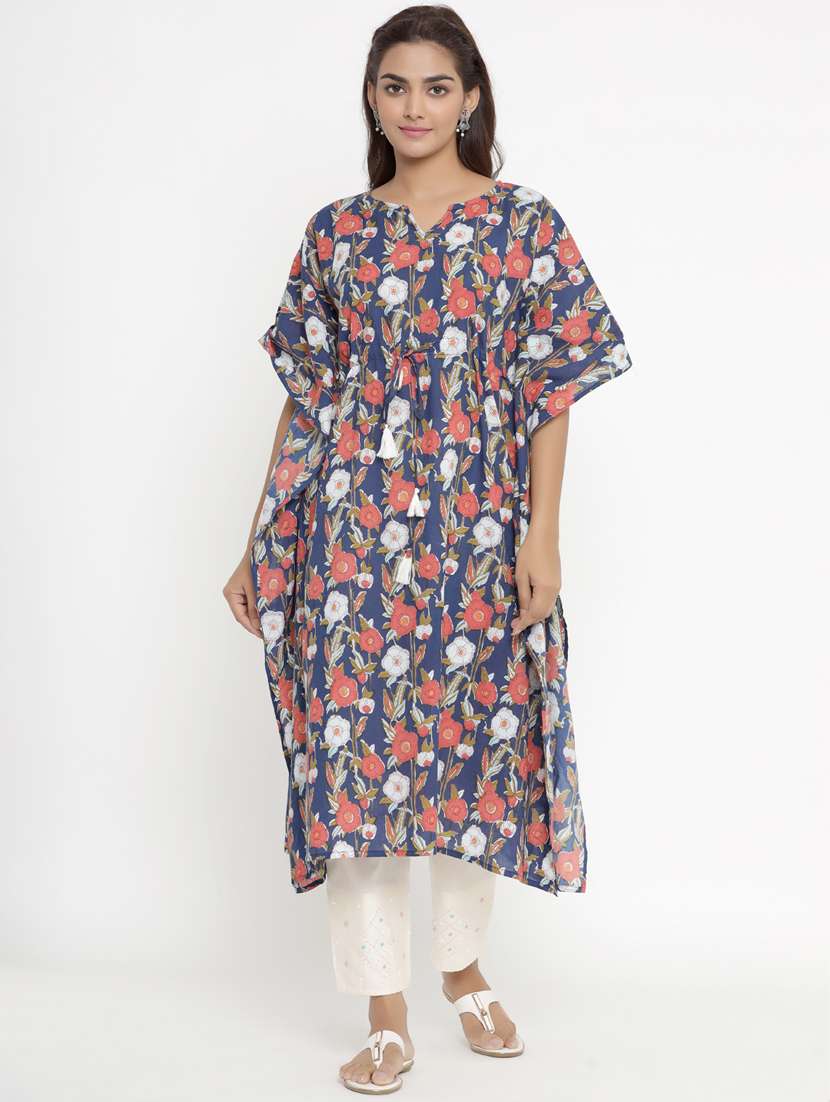 Women's Kaftan Kurta