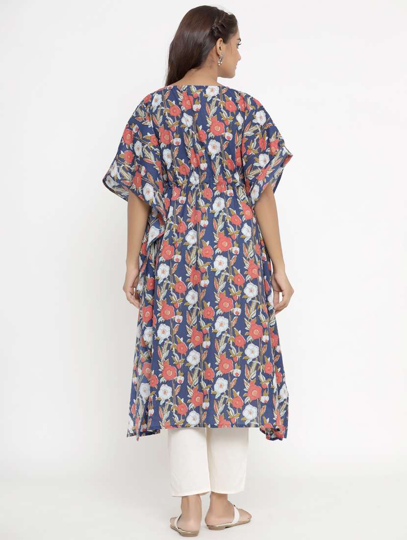 Women's Kaftan Kurta