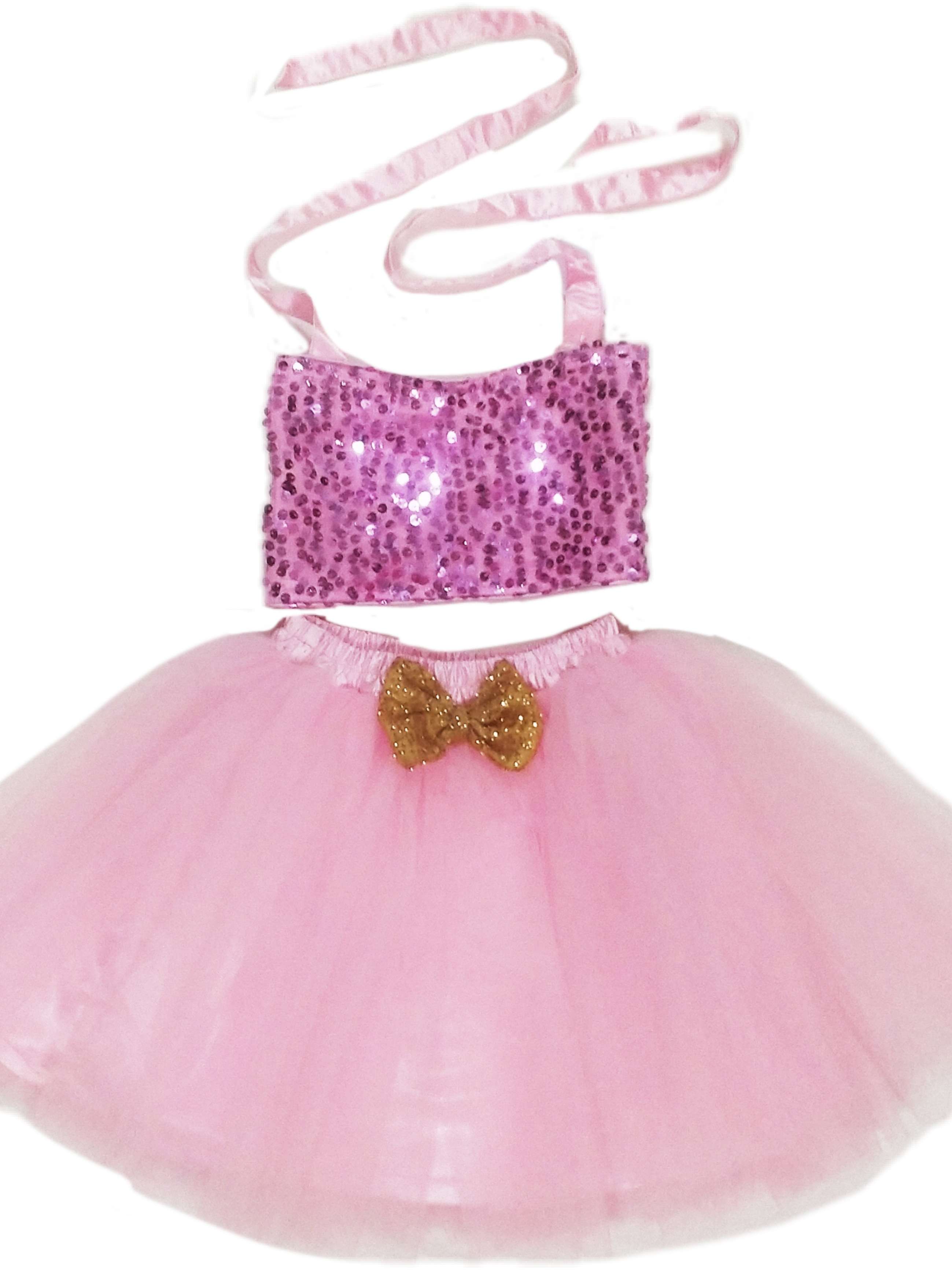 it's a crop top skirt for 