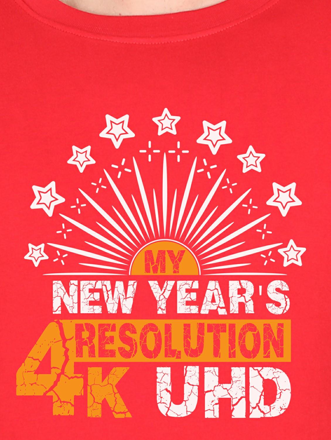 red printed t-shirt - 17995937 - Standard Image - 2