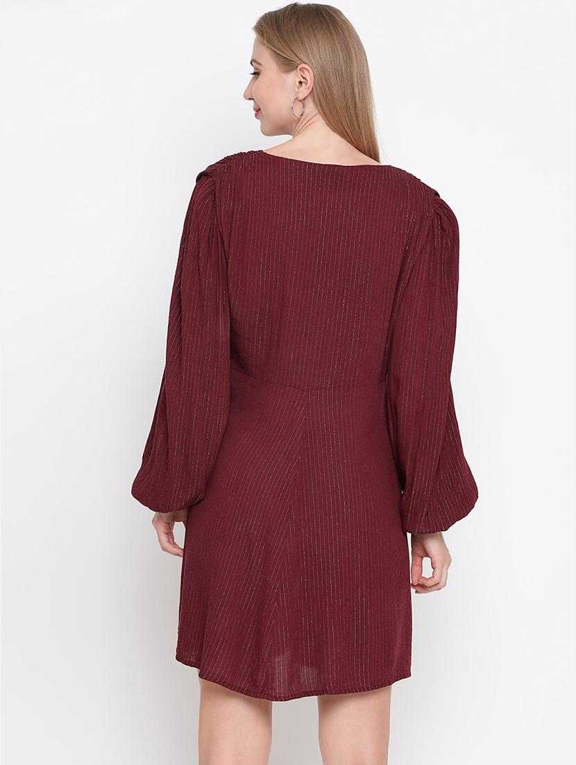 women's  striped dress - 17996871 -  Standard Image - 2