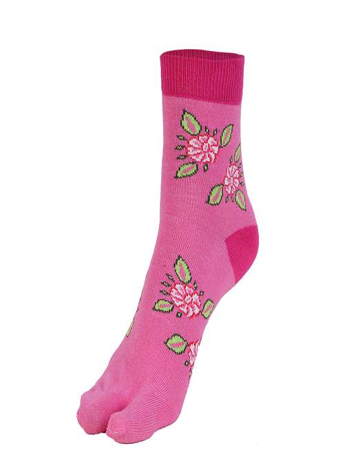 ankii ankle length premium women socks with thumb, pack of 3 - 17999721 -  Standard Image - 2