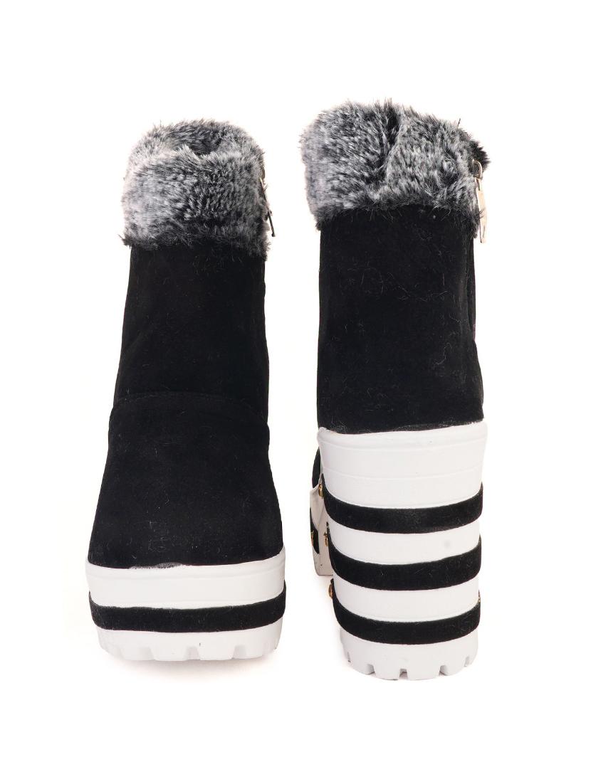 black ankle boot - 18002787 - Standard Image - 2
