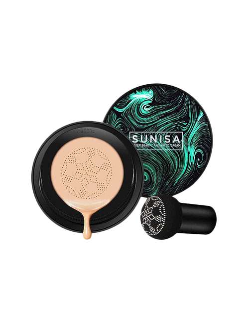 sunisa beauty air cushion bb and cc cream foundation