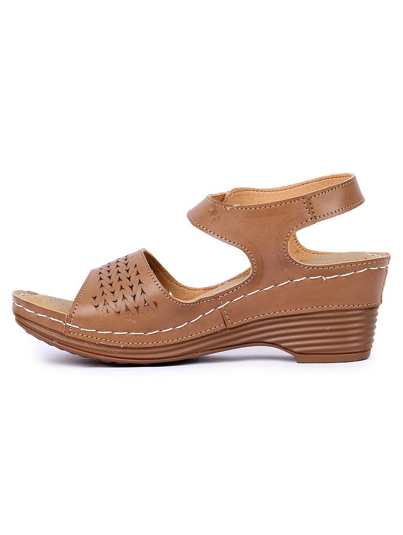 munrofit women's doctor sole wedges - 18005784 - Standard Image - 2