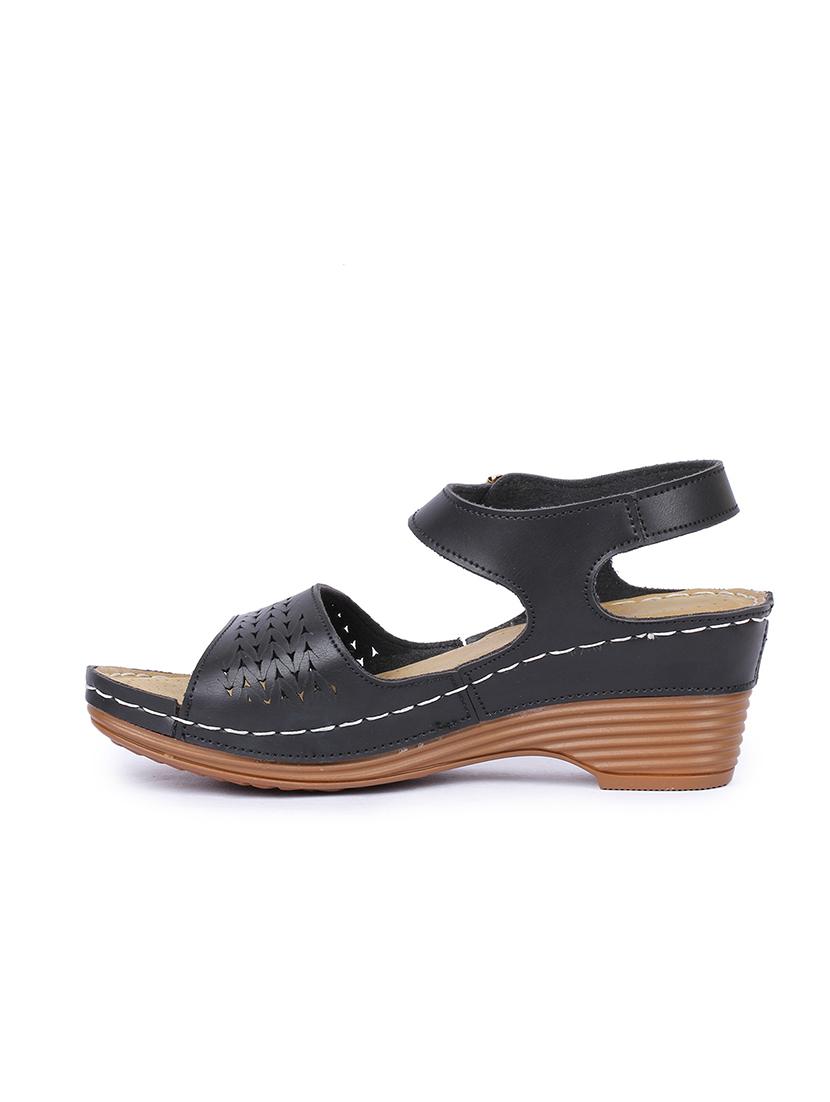 munrofit women's doctor sole wedges - 18005785 - Standard Image - 2