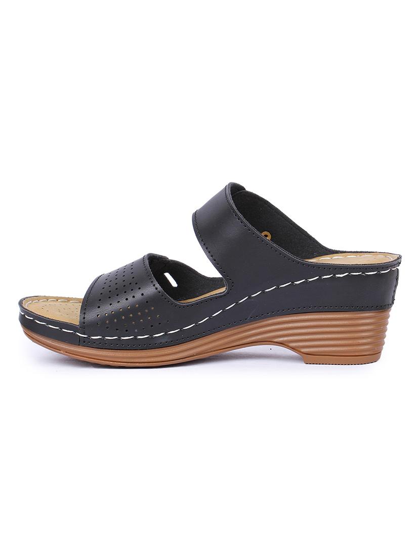 munrofit women's doctor sole wedges - 18005788 - Standard Image - 2