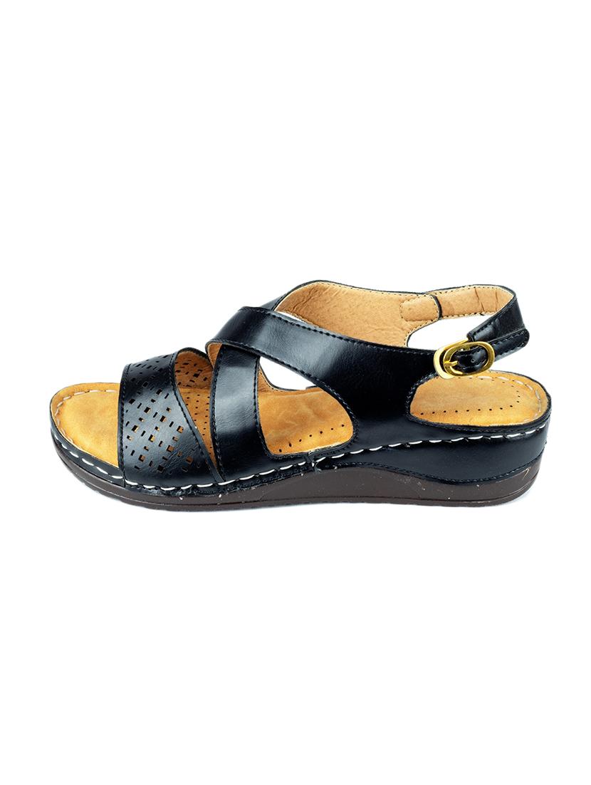 munrofit women's doctor sole wedges - 18005817 - Standard Image - 2