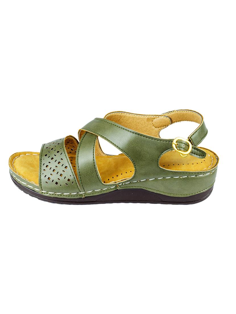 munrofit women's doctor sole wedges - 18005818 - Standard Image - 2
