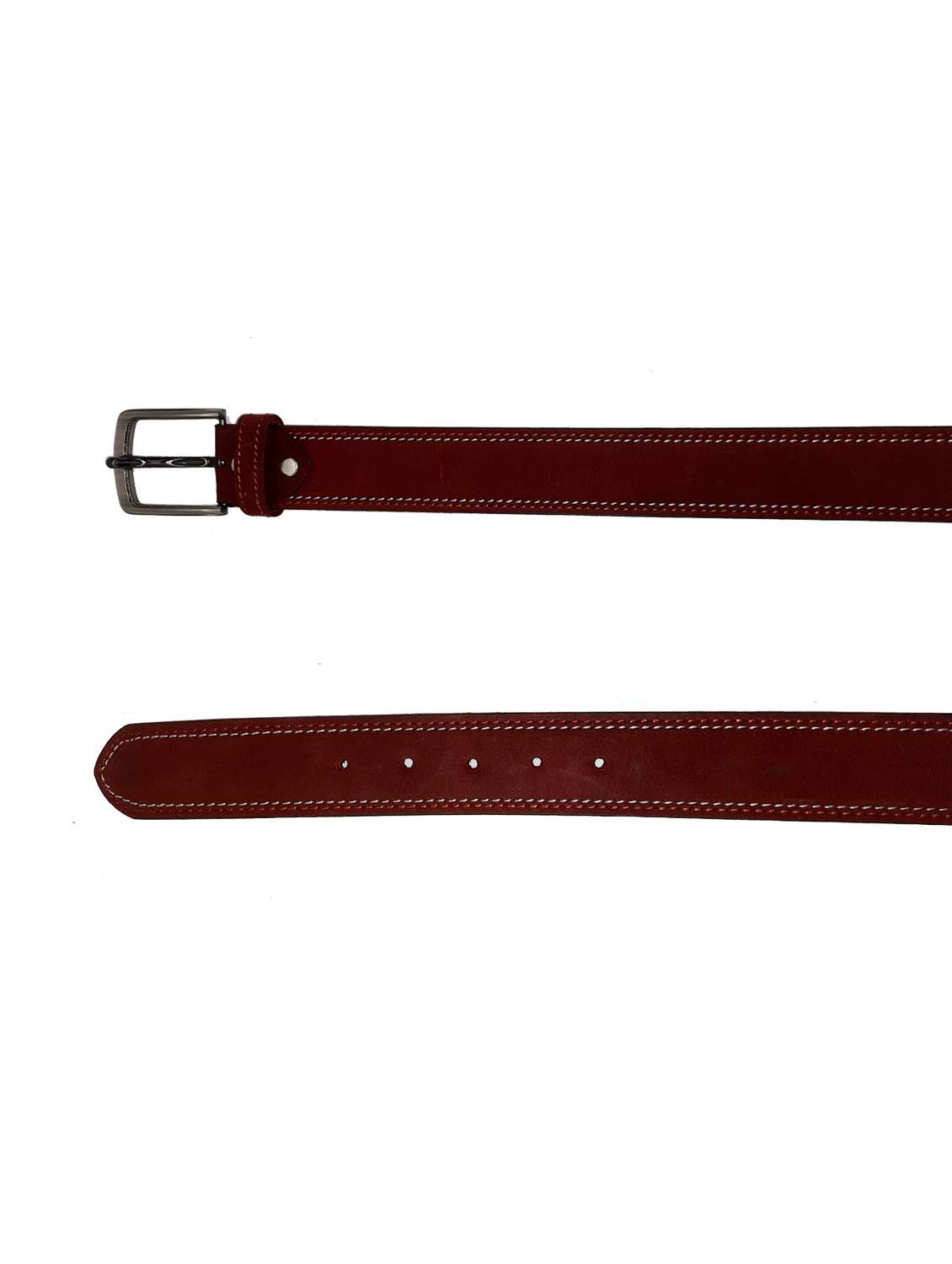 brown leather belt - 18008506 -  Standard Image - 2
