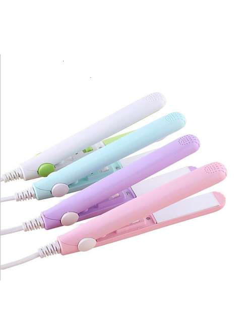 favon professional mini hair straightener - 18009528 -  Standard Image - 0