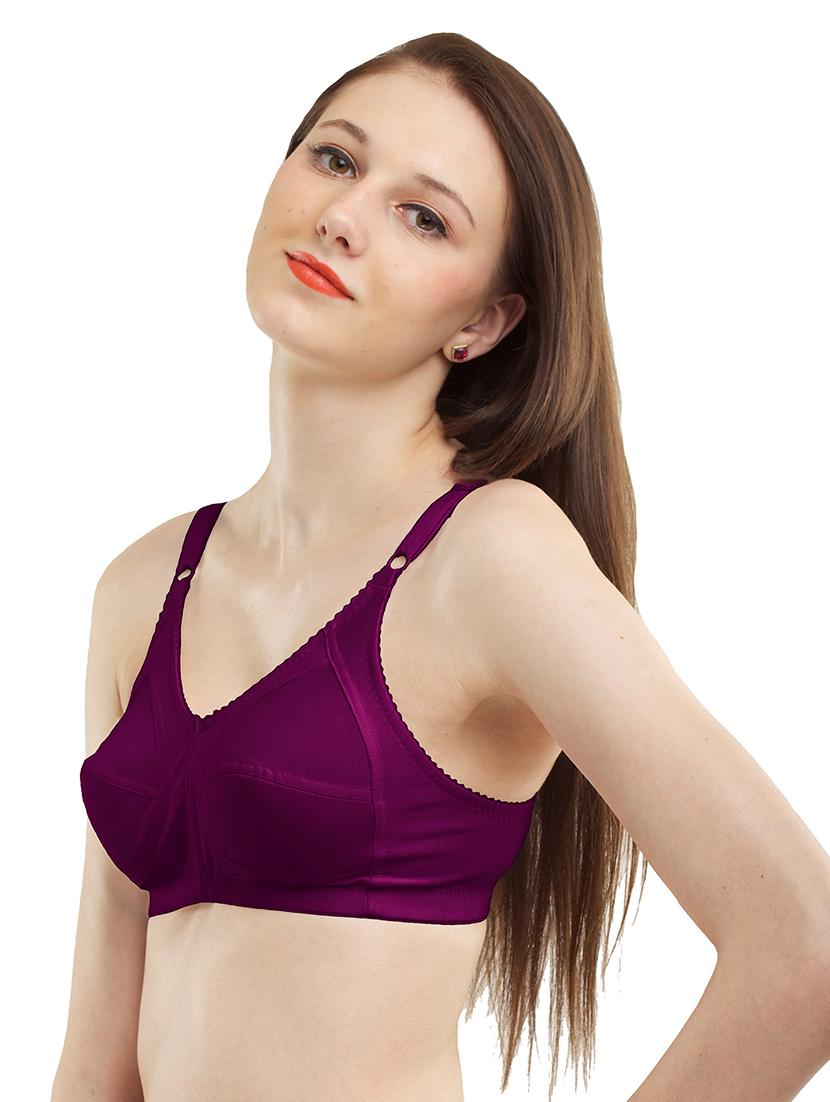 pack of 3 non padded minimizer bra - 18009722 - Standard Image - 2
