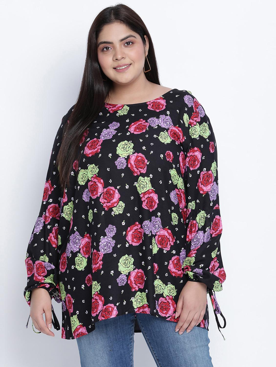 women's a line boat neck top - 18013330 -  Zoom Image - 0