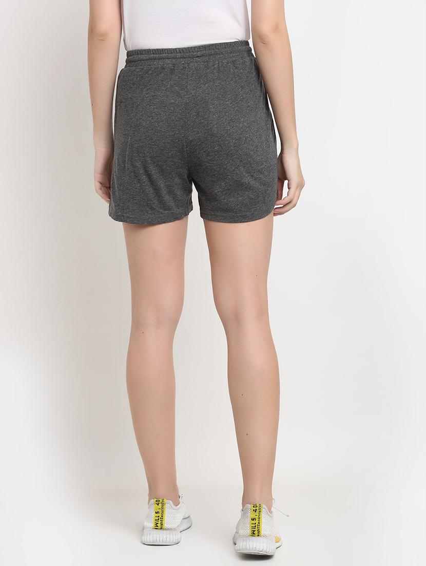 mid rise solid short - 18013858 - Standard Image - 2