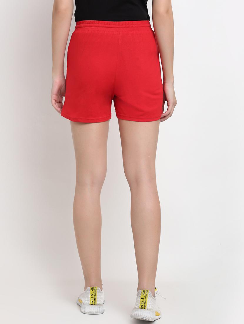 mid rise solid short - 18013888 - Standard Image - 2