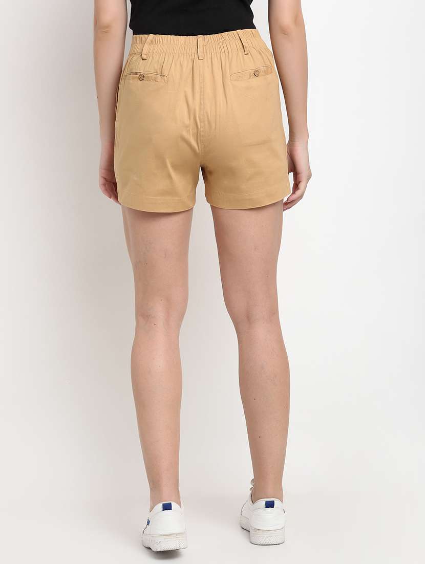 mid rise solid regular short - 18013896 -  Standard Image - 2