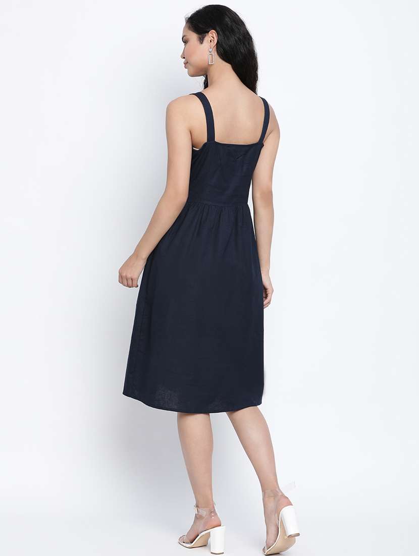 women's  solid dress - 18014399 -  Standard Image - 2
