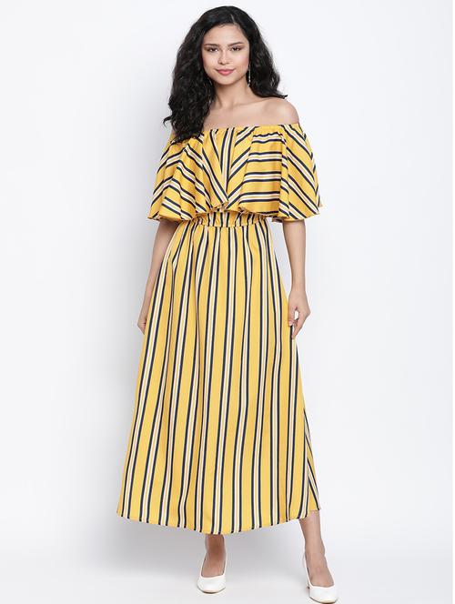 women's  striped dress - 18014403 -  Standard Image - 0