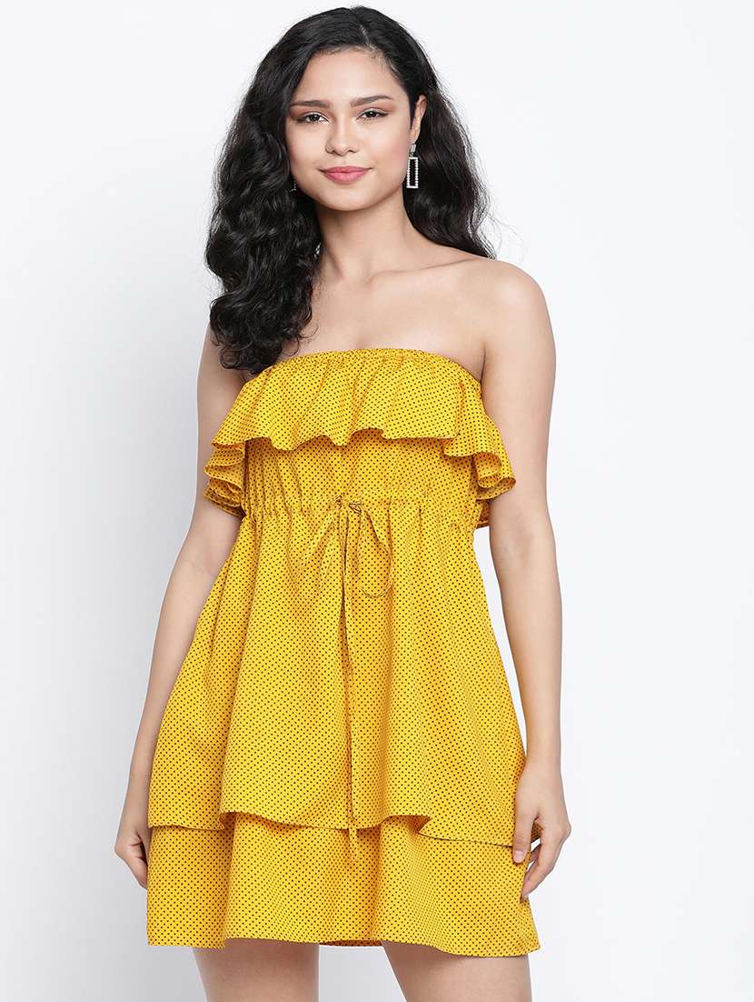 women's layered  dress