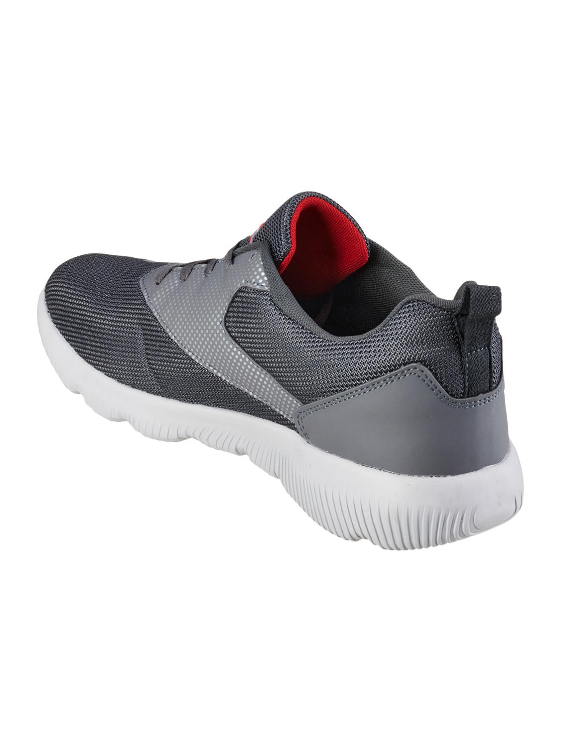 grey mesh sport shoes - 18015923 - Standard Image - 2