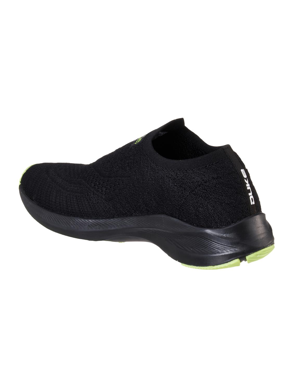 black mesh sport shoes - 18015927 - Standard Image - 2