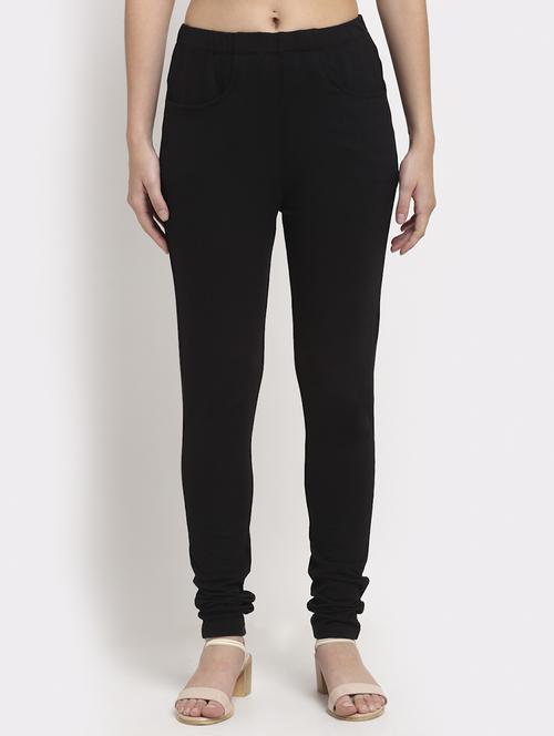 mid rise solid legging - 18016708 -  Standard Image - 0