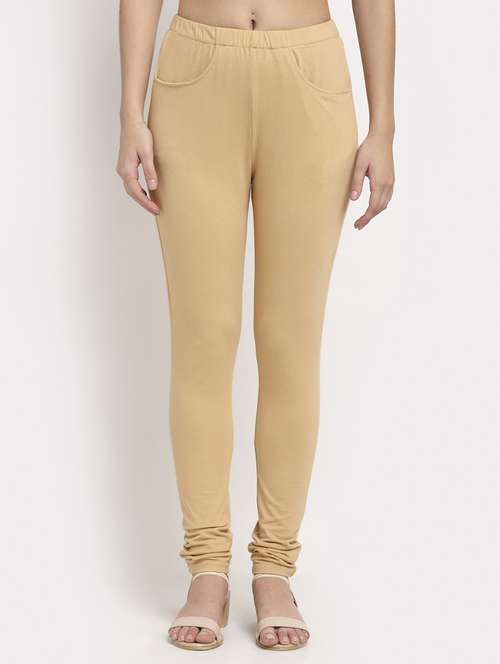 mid rise solid legging - 18016709 -  Standard Image - 0