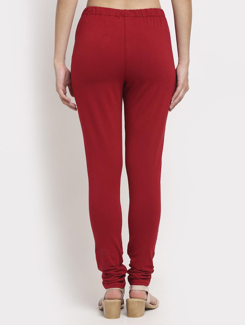 mid rise solid legging - 18016710 - Standard Image - 2