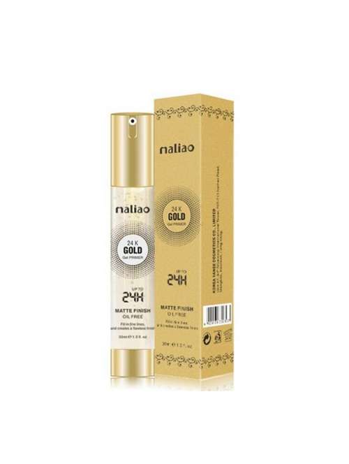 maliao 24k gold gel primer matte finish  - 18017325 -  Standard Image - 0