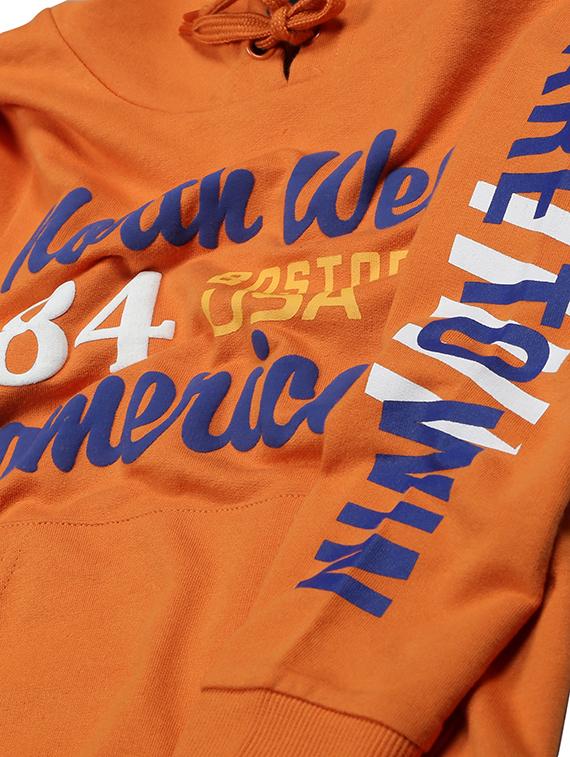 boys typography sweatshirt - 18017740 - Standard Image - 2