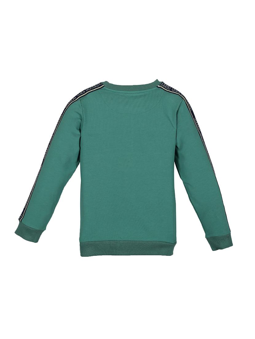 boys stripes sweatshirt - 18017755 - Standard Image - 2